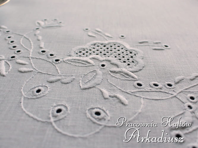 haft ręczny makowski wz25