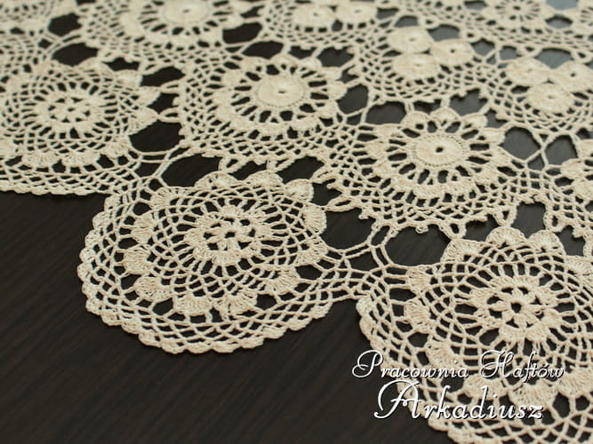 Koronka koniakowska - rękodzieło