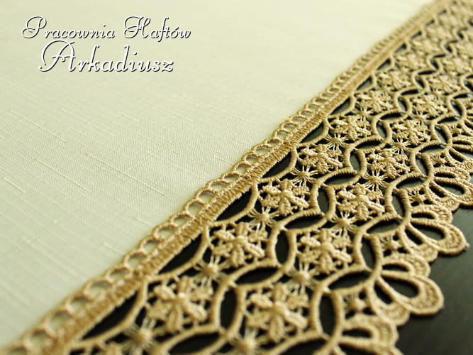 koronka gipiurowa "Julia"