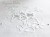 Serweta haft ręczny Makowski wzór SHM09
