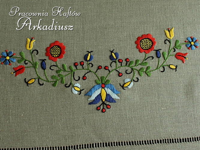 Haft kaszubski 04
