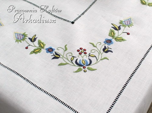 wzór kaszubski KASZ01