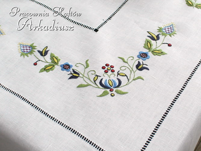 wzór kaszubski KASZ01